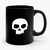 Sid Skull 1 Vintage Ceramic Mug