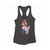 Mario Licking Toad Women Racerback Tank Top