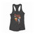 Captain America Iron Man Adventure Time Women Racerback Tank Top