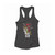Deadpool Movie Funny Unicorn Parody Women Racerback Tank Top