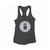 Dr Who Converse Logo Women Racerback Tank Top