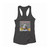 Jon Snow And Ghost Calvin And Hobbes Women Racerback Tank Top