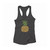 Pinneapple Women Racerback Tank Top