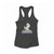 Totally Straight Women Racerback Tank Top