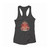 Beast Magic Flower Women Racerback Tank Top