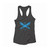 Hunter Bladedancer Game Women Racerback Tank Top