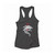 Never Ending Deadpool Parody Women Racerback Tank Top