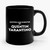 Written And Directed By Quentin Tarantino 2 Funny Ceramic Mug