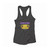 Pikachu Peek At Chu Pokemon Women Racerback Tank Top