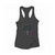 Cg Wolfgang Logo Women Racerback Tank Top