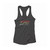 The Walking Dead Gets Simpsonized Women Racerback Tank Top