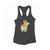 Corgi Heart Butt Women Racerback Tank Top