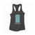 Harry Potter Head Master Parody Dumbledoor Women Racerback Tank Top