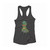 Turtle Brother Forever Women Racerback Tank Top