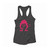 Sherlock Ohms Women Racerback Tank Top