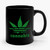 Cannabis Adidas Marijuana Weed Parody Ceramic Mug