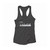 Lord Of The Rings Mordor Movie Women Racerback Tank Top