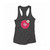Musically Logo Populer Player Women Racerback Tank Top