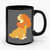 Disney Lady And The Tramp 2 1 Art Ceramic Mug