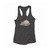 Totoro Sleeping With Friends Women Racerback Tank Top