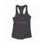 Goose Top Gun Logo Women Racerback Tank Top