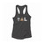 Deadpool Emoji Women Racerback Tank Top