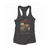 Sloth No Speed Women Racerback Tank Top