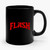 Flash Gordon Retro Ringer 2 Vintage Ceramic Mug