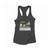 Adventure Time Funny Fighting Women Racerback Tank Top