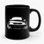Ford Mustang Cobra Terminator 1 Art Ceramic Mug