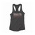 Should I Stay Or Sould I Go Stranger Things Women Racerback Tank Top