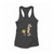 Calvin And Hobbes Positive Thinking Women Racerback Tank Top