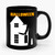 Halloween Michael Myers 1 Art Ceramic Mug
