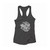 Zero Fox Given Angry Women Racerback Tank Top