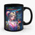 Harley Quinn Birds Of Prey 1 Vintage Ceramic Mug