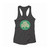 Halloween Silver Shamrock Novelties Women Racerback Tank Top