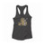 Hogwartz Calvin And Hobbes Women Racerback Tank Top