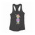 Lisa Simpson 90S Women Racerback Tank Top