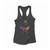 Hulahoop Cat Women Racerback Tank Top