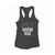 Glasess Macho Man Women Racerback Tank Top