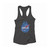 Nasa Han Solo Space Logo Millenium Falcon Star Wars Parody Women Racerback Tank Top