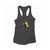 Bat Tracy Logo Art Women Racerback Tank Top