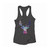 Deathly Hellow Space Women Racerback Tank Top