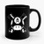 Captain Savage Logo Ceramic Mug