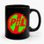 Rare Vintage Public Image Limited Concert 1 Art Ceramic Mug