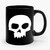Sid Skull 1 Art Ceramic Mug