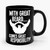 With Great Beard Comes Great Responsibility 1 Funny Ceramic Mug