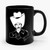 Autographed Turd Ferguson 2 Art Ceramic Mug