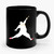 Dj Khaleed Air Jordy 1 Vintage Ceramic Mug