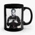 Elvis Presley Mugshot 2 Art Ceramic Mug